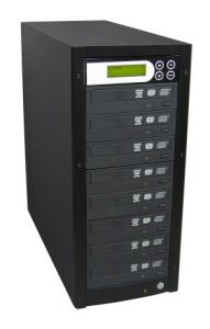 PREMIUM DVD-Kopierturm ohne HDD